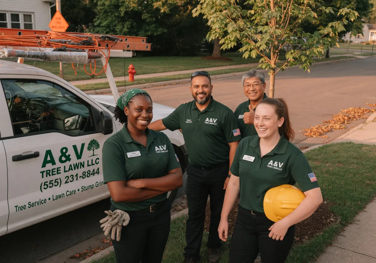 Tree Service company in Onalaska, TX